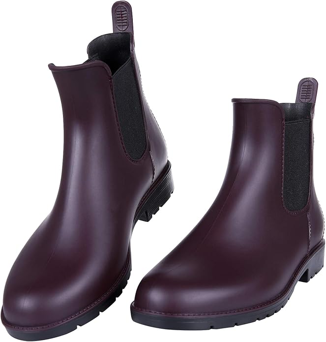 Chelsea Rain Boots - LePetitSabotier