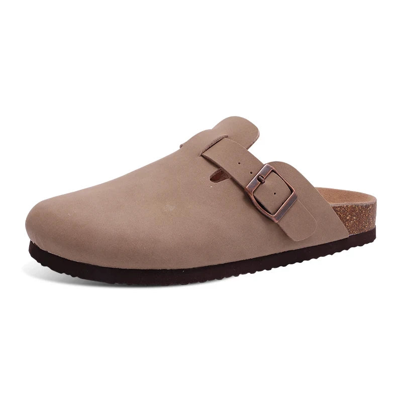 Sabot cuir Bellagio - LePetitSabotier