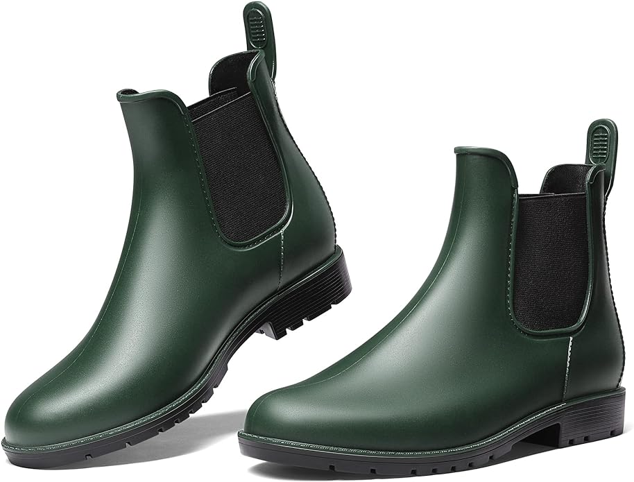 Chelsea Rain Boots - LePetitSabotier