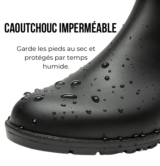 Chelsea Rain Boots