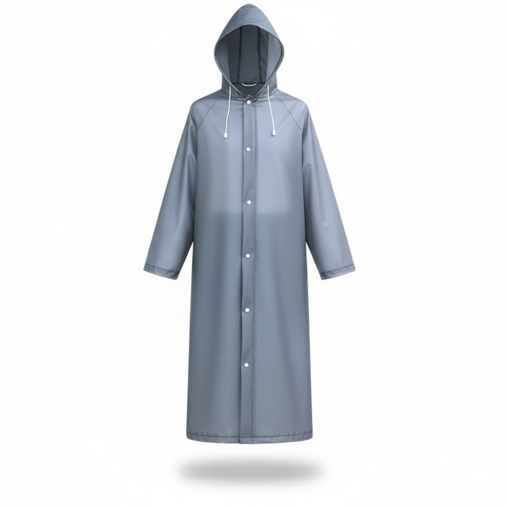 Veste de Pluie Longue