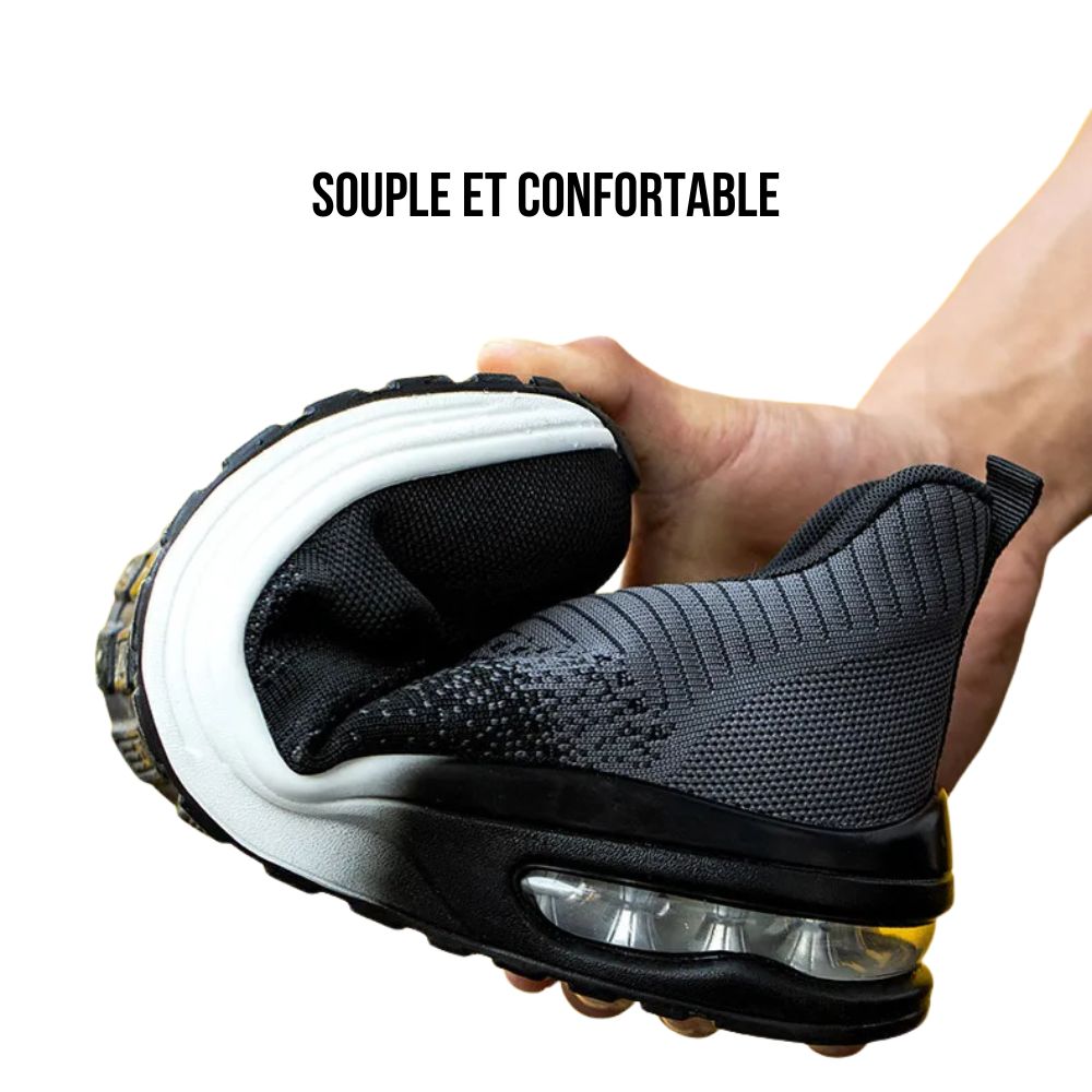 Chaussures de sécurité légères