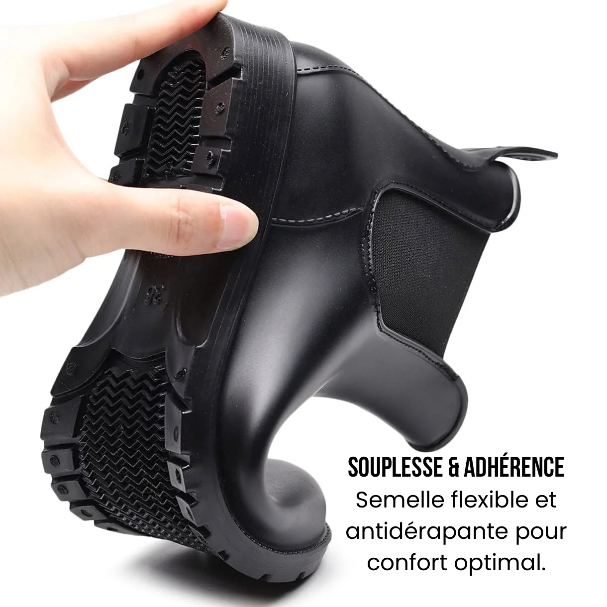 Chelsea Rain Boots