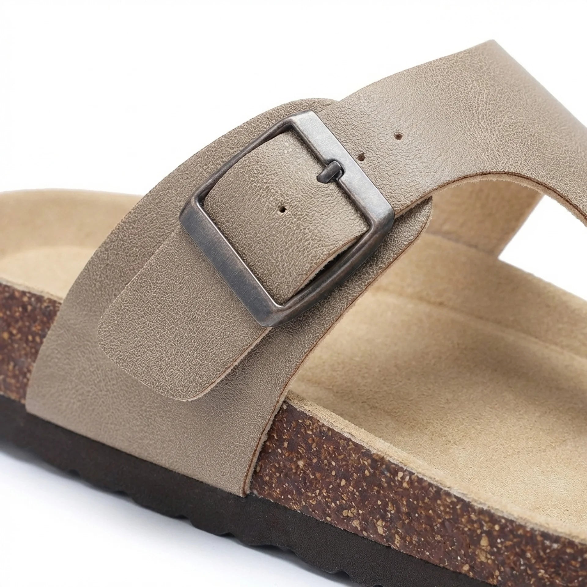 Sandales Confort Femme Entredoigt – Semelle Ergonomique