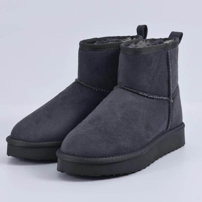 Bottes Femme à Plateforme - LePetitSabotier