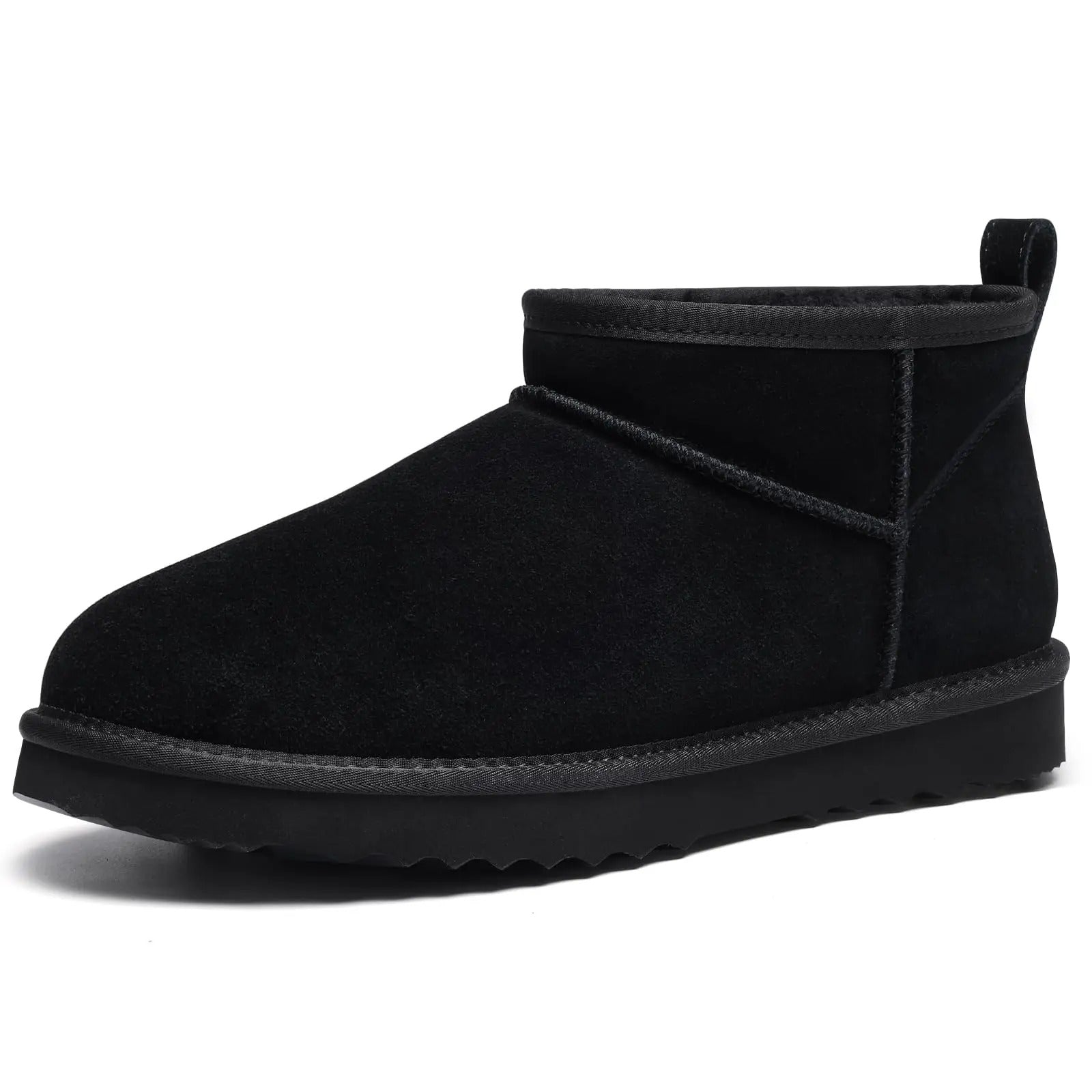 Botte fourrées femme suédine – style UGG Mini
