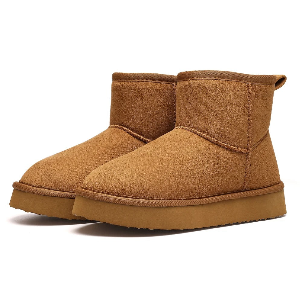 Bottes Femme à Plateforme - LePetitSabotier