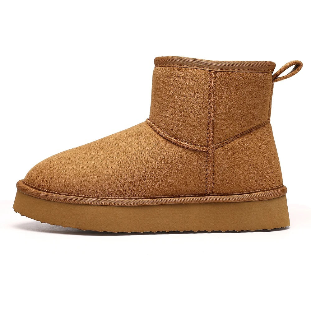 Bottes Femme à Plateforme - LePetitSabotier
