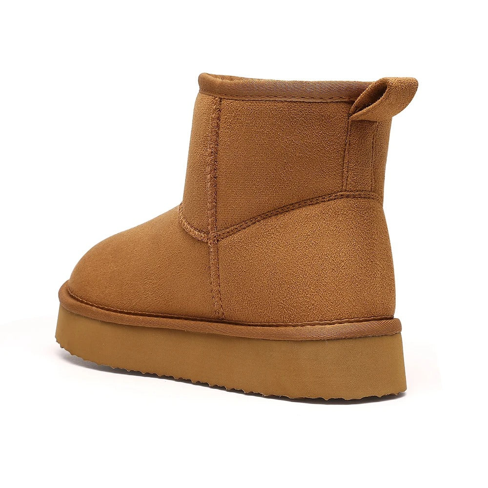 Bottes Femme à Plateforme - LePetitSabotier