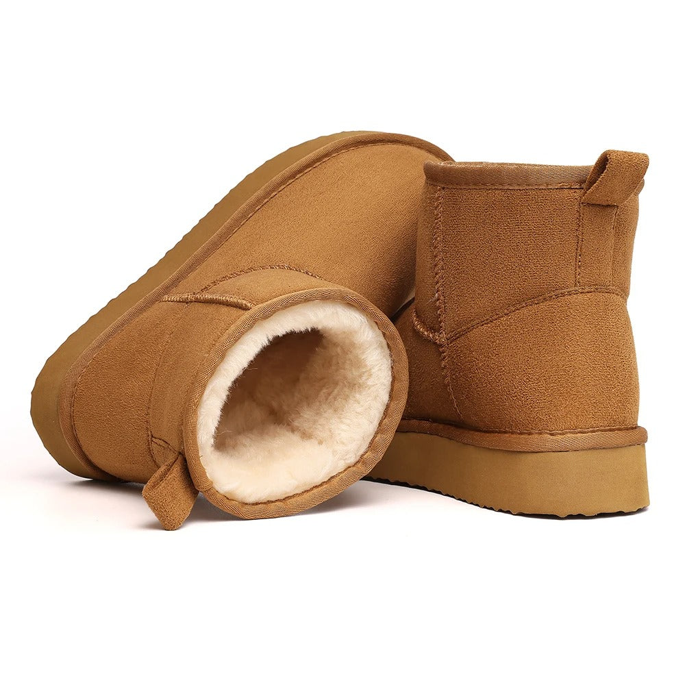 Bottes Femme à Plateforme - LePetitSabotier