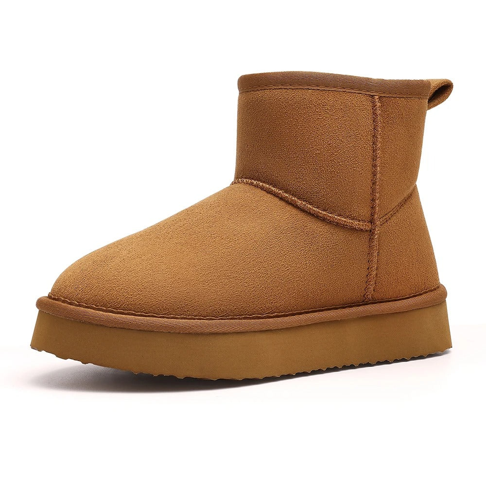 Bottes Femme à Plateforme - LePetitSabotier