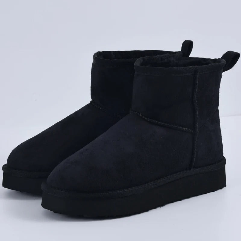Bottes Femme à Plateforme - LePetitSabotier