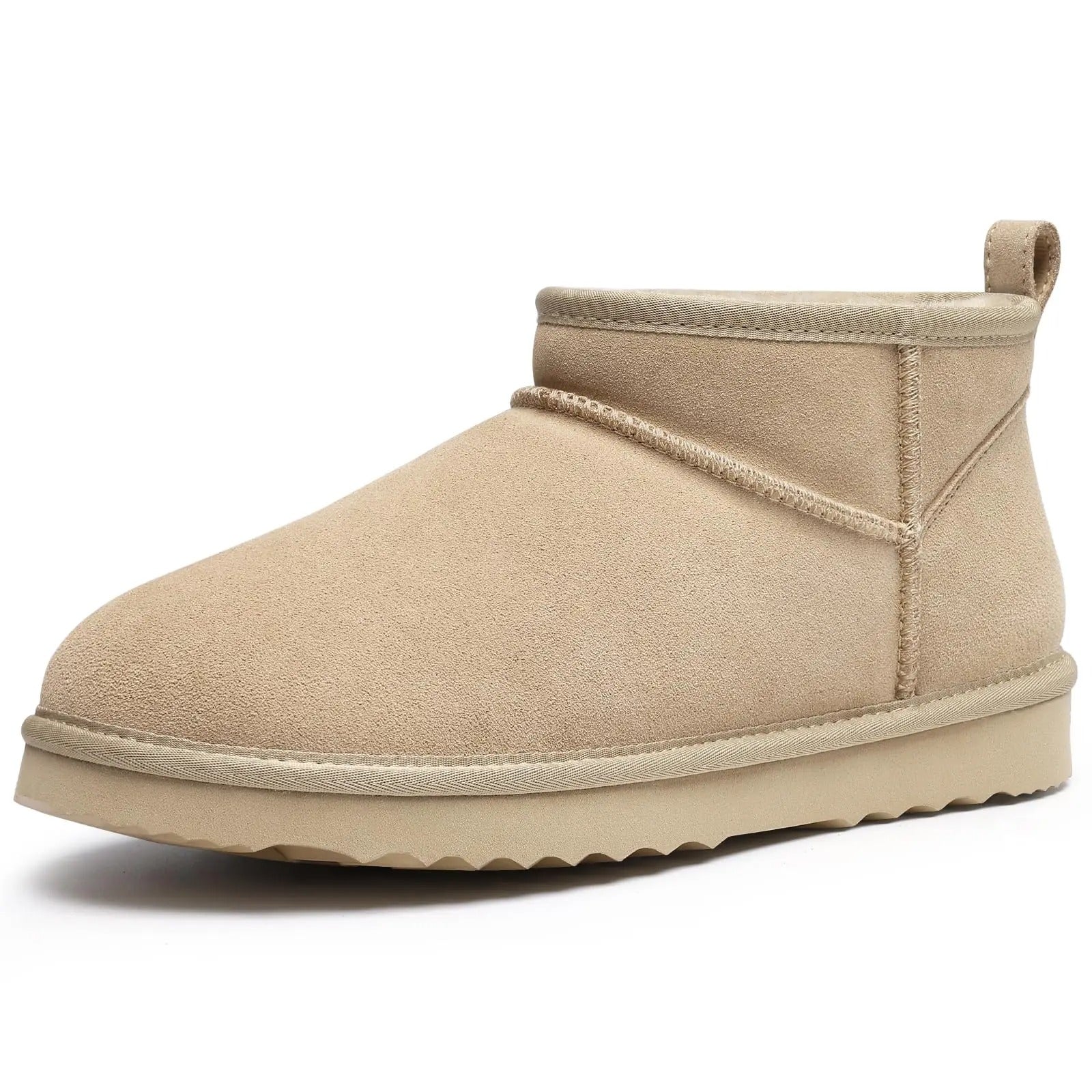 Botte fourrées femme suédine – style UGG Mini