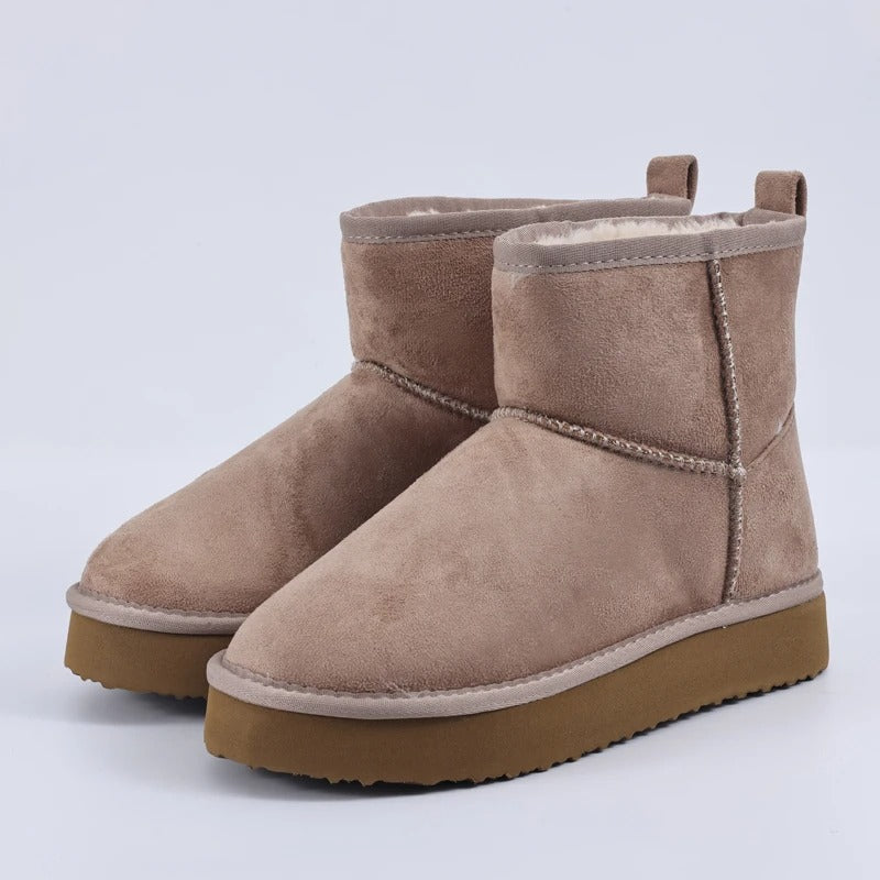 Bottes Femme à Plateforme - LePetitSabotier