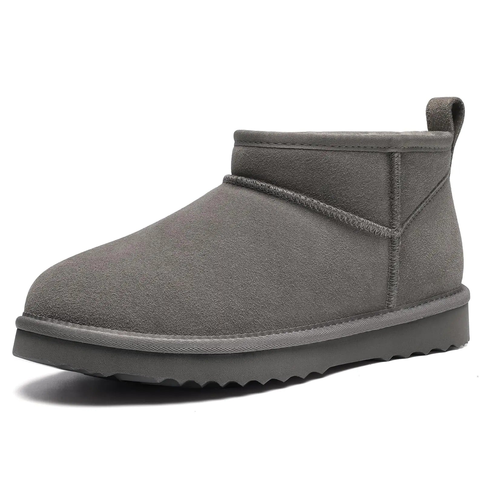 Botte fourrées femme suédine – style UGG Mini