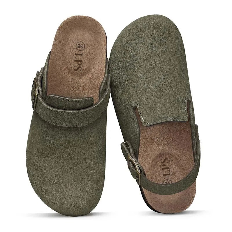 Tokio – Sabots à Bride de Maintien