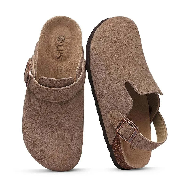 Tokio – Sabots à Bride de Maintien