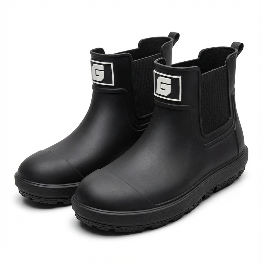 Hudson – Bottines Imperméables