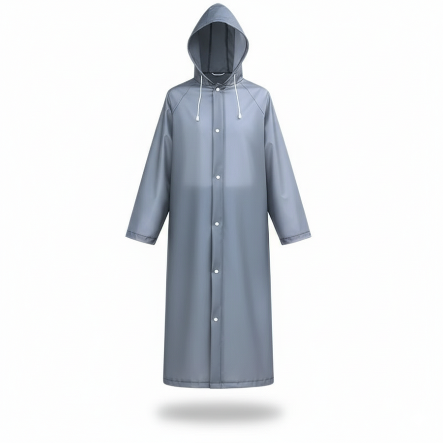 Veste de Pluie Longue
