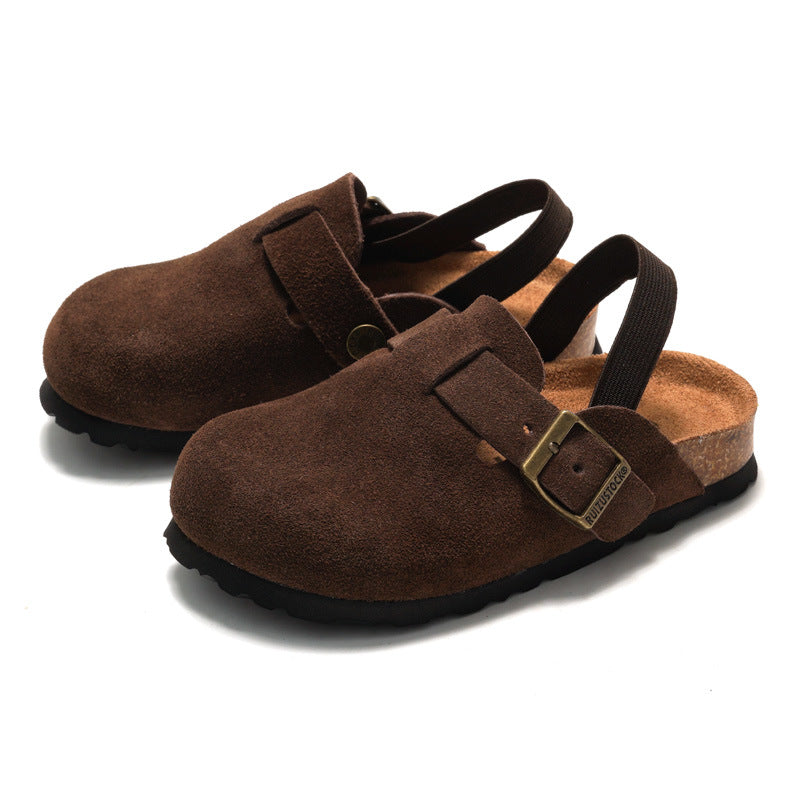 Sabot en daim Bostoni Enfant