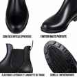 Bottes de pluie imperméables de Helly Hansen, pour femmes, Alta Chelsea | L’Équipeur Bottes de pluie imperméables de Helly Hansen, pour femmes, Alta Chelsea | L’Équipeur