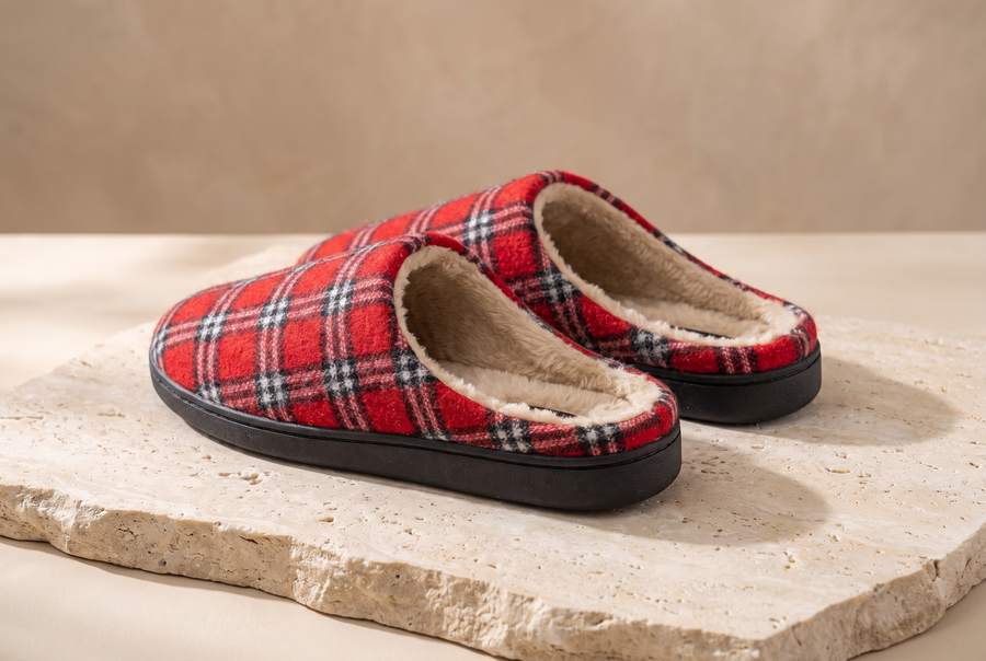Pantoufles homme Arthur