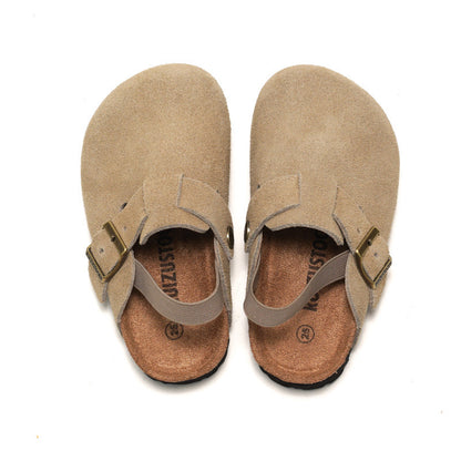 Sabot en daim Bostoni Enfant