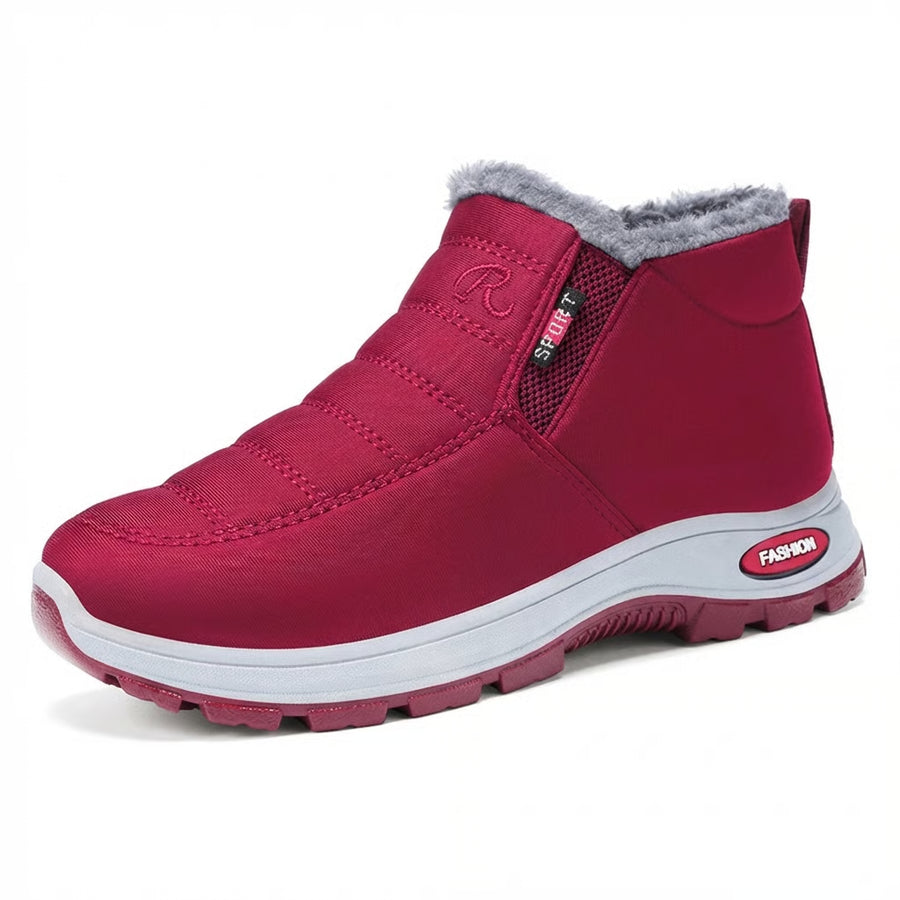 Chaussures Seniors Chaudes & Antidérapantes