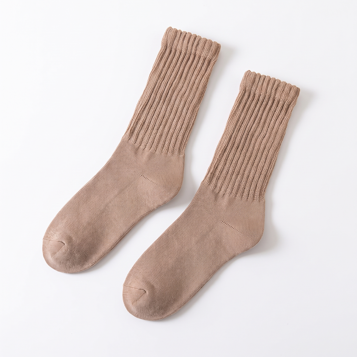 Chaussettes LePetitSabotier – Beige