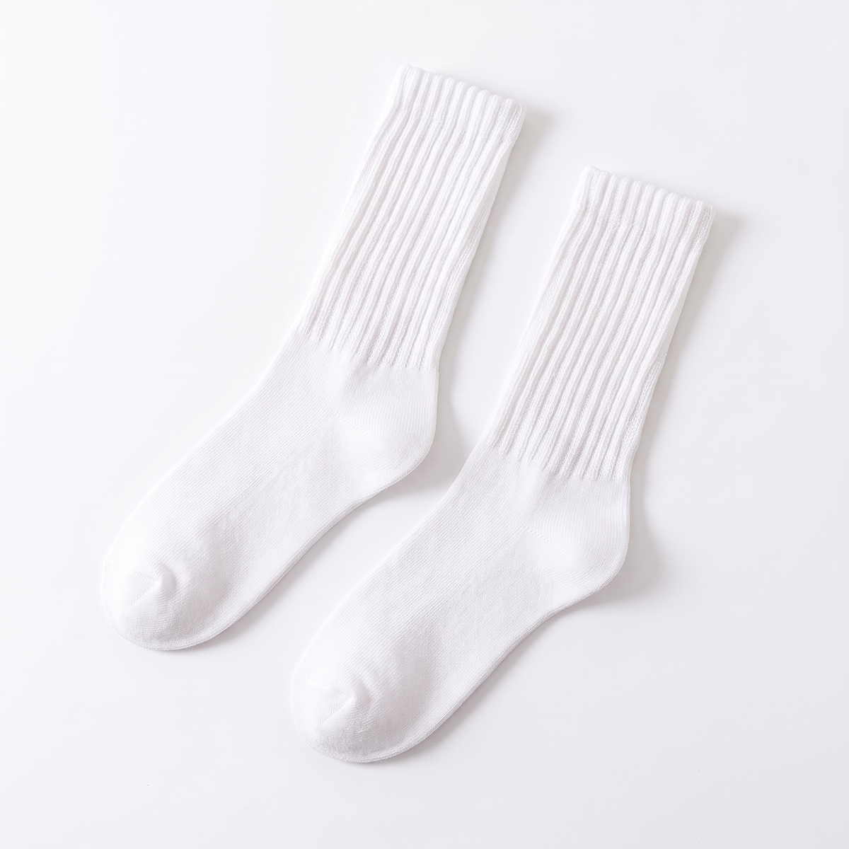 Chaussettes LePetitSabotier – Blanc