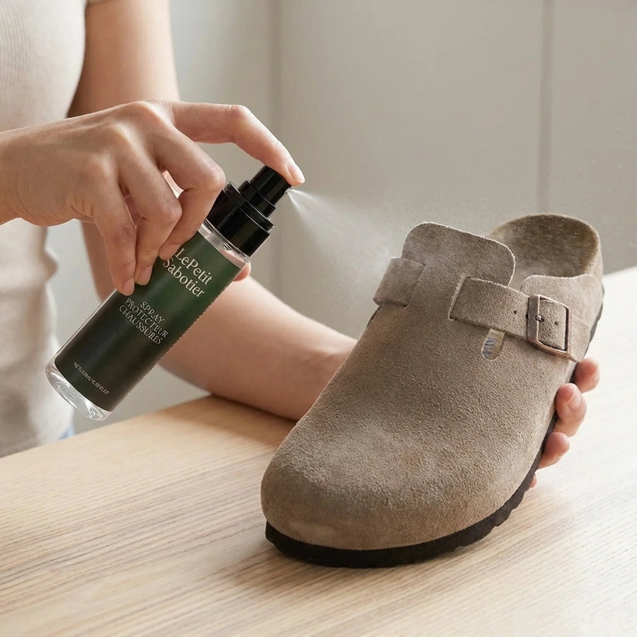 Waterproofing Spray for Suede - LePetitSabotier