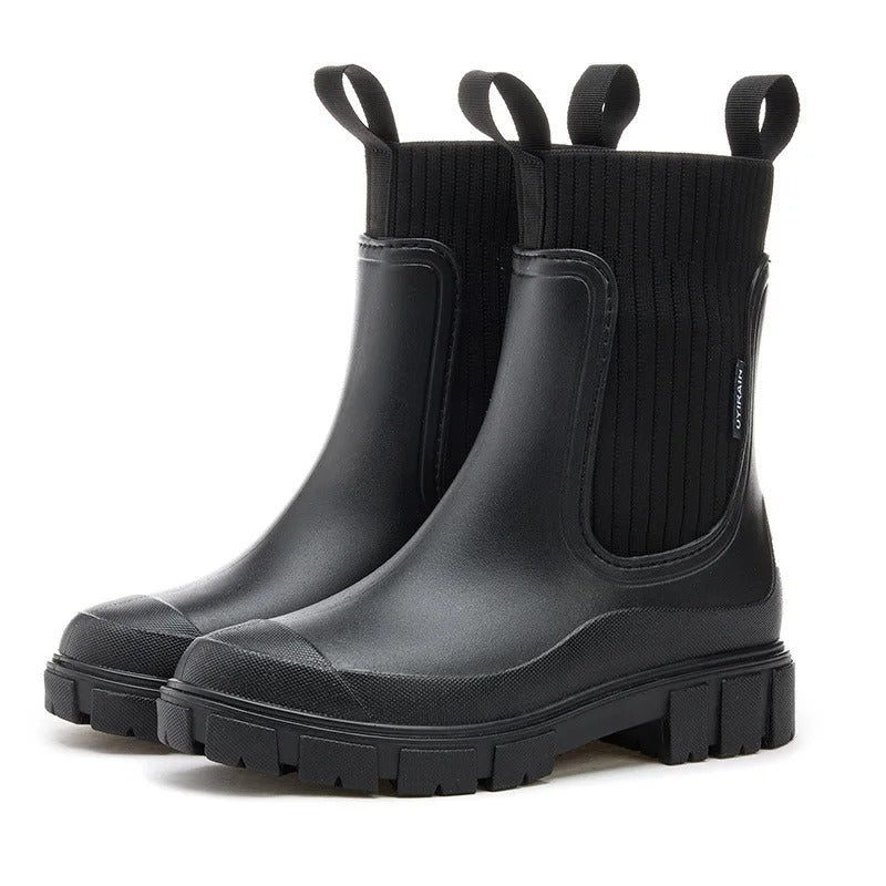 Chelsea – Bottines Imperméables
