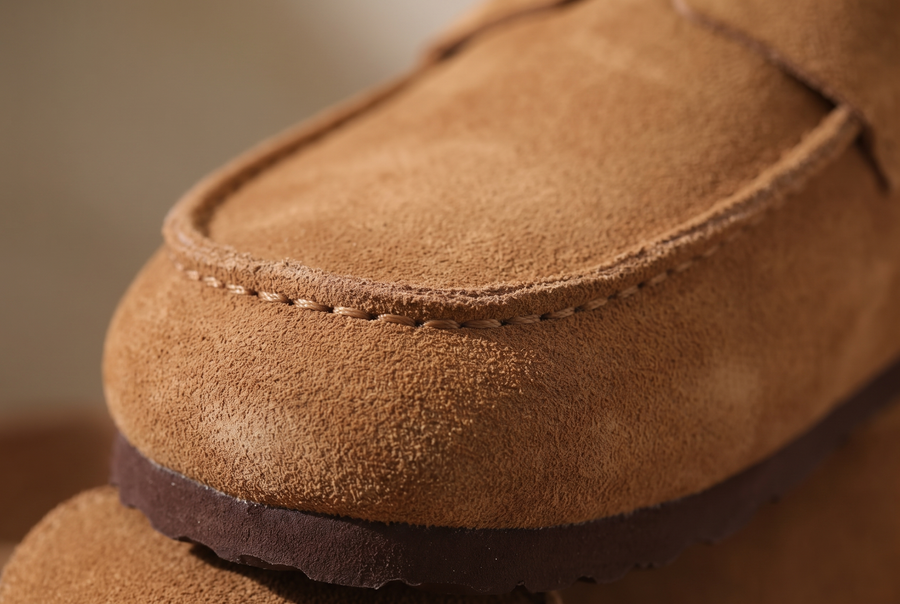 L'esprit mocassin
