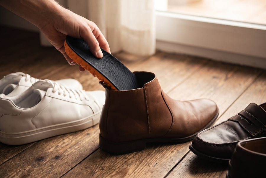 Chaussures fermées