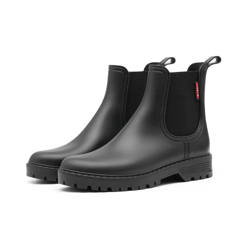 Luna – Bottines Chelsea Imperméables