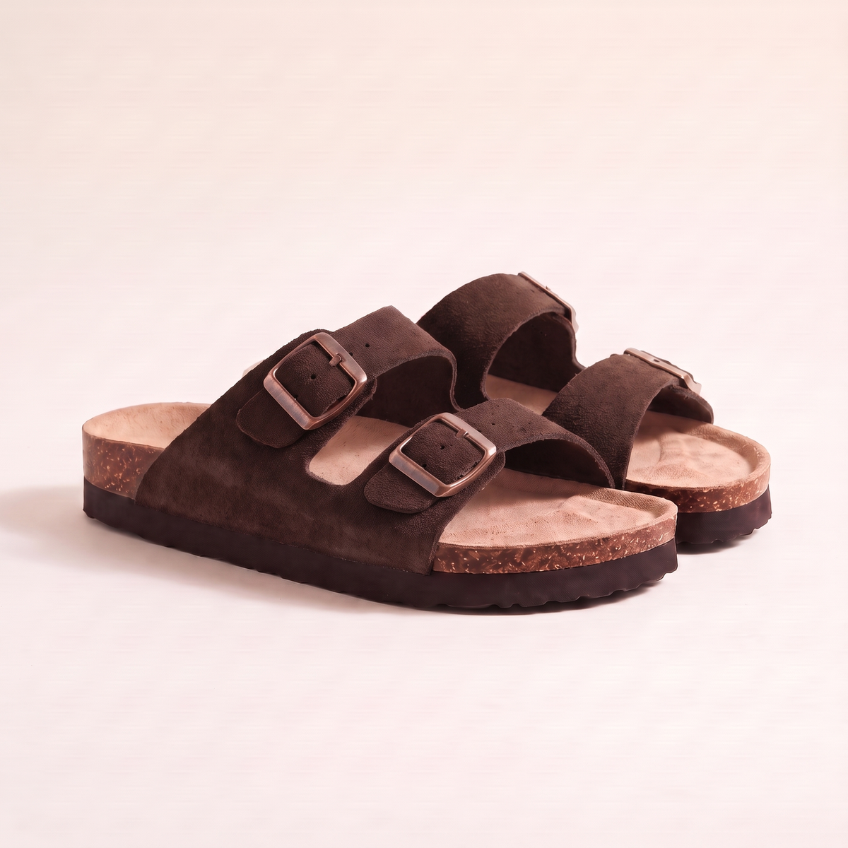 Sandales Verona marron