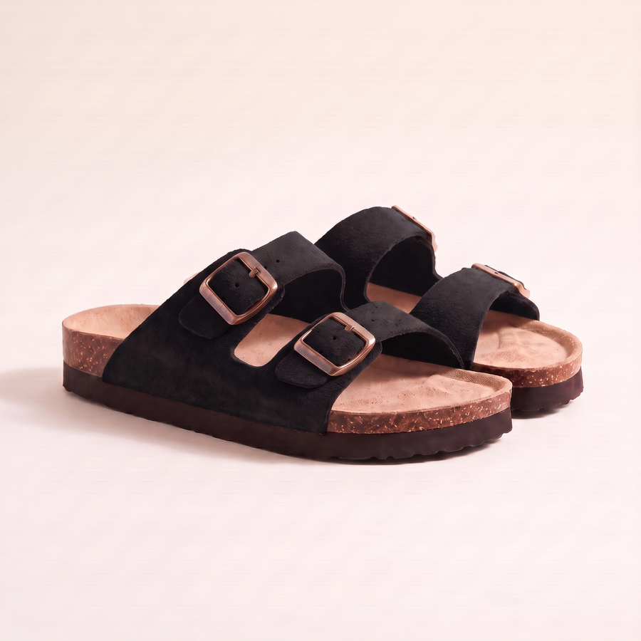 Sandales Verona noires